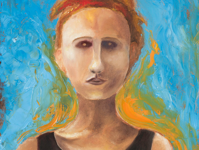 The Woman