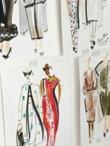fashion design is one of the most well-known art majors