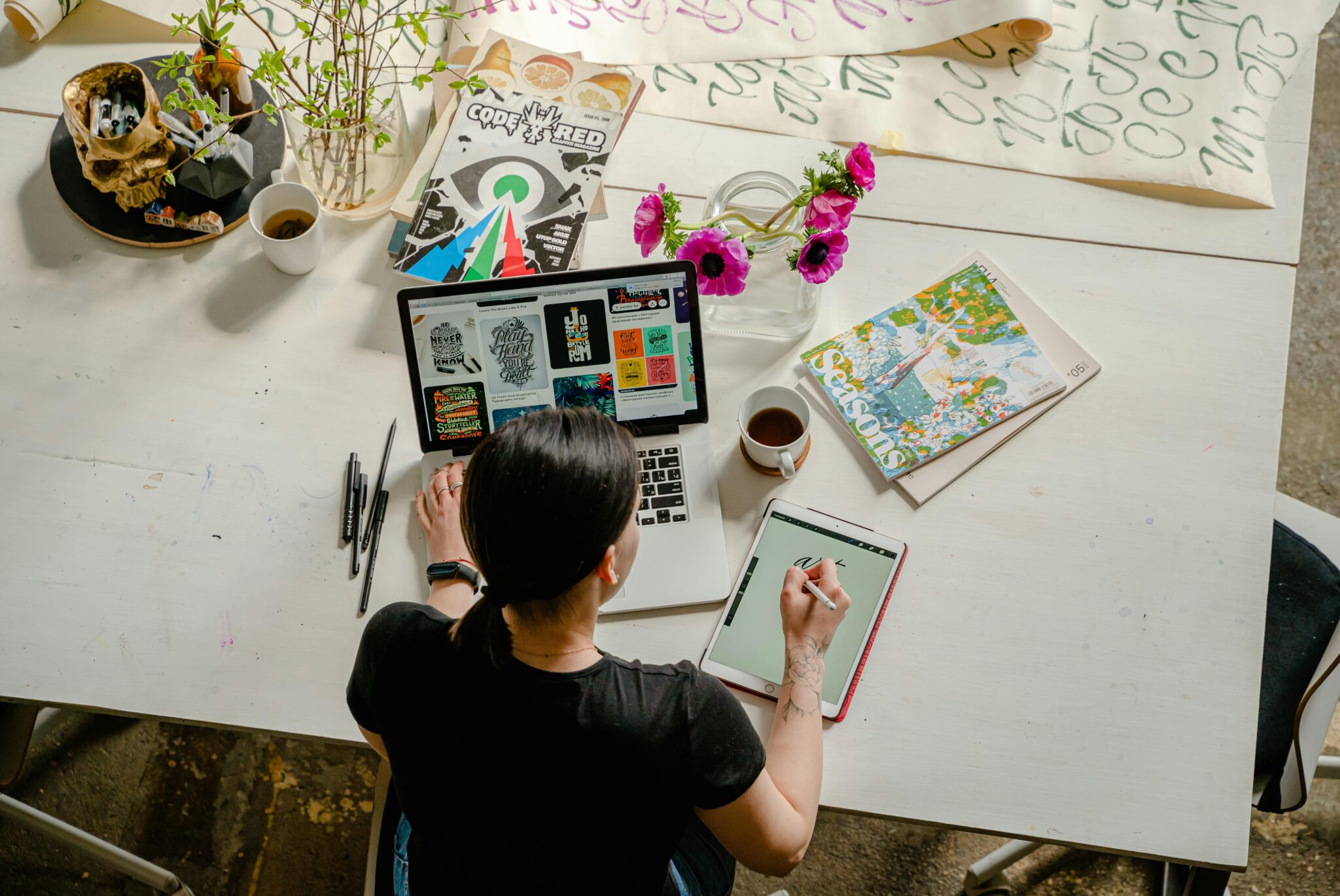 The Top Careers in the Art Field (Including Salaries)